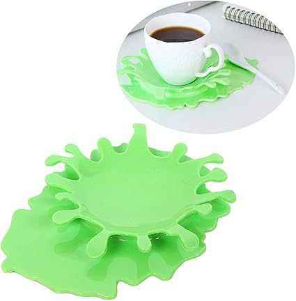 Amazon ドリンク用コースター スプーン置き ホットパッド ドリンクコースター コーヒーカップマット 滑り止め 鍋敷き キッチンテーブルマット Forewan 鍋敷き Amazon ドリンク用コースター スプーン置き ホットパッド ドリンクコースター コーヒーカップマット 滑り止め 鍋敷き キッチンテーブルマット Forewan 鍋敷き