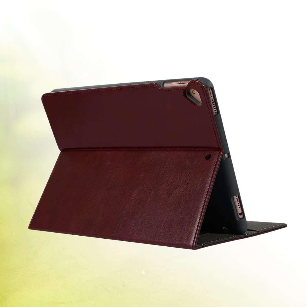 Veemoon Custodia Protettiva in Pu per Tablet con Design Semplice e Look Fresco 10.2 Pollici