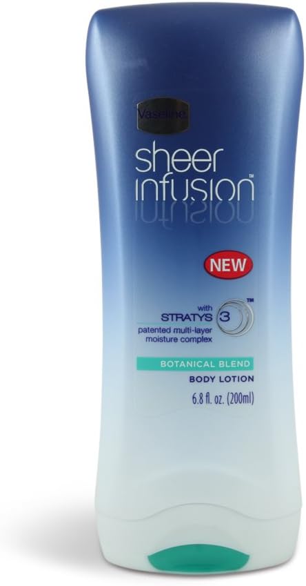 Sheer Infusion Botanical Blend Body Lotion 6 fl.oz