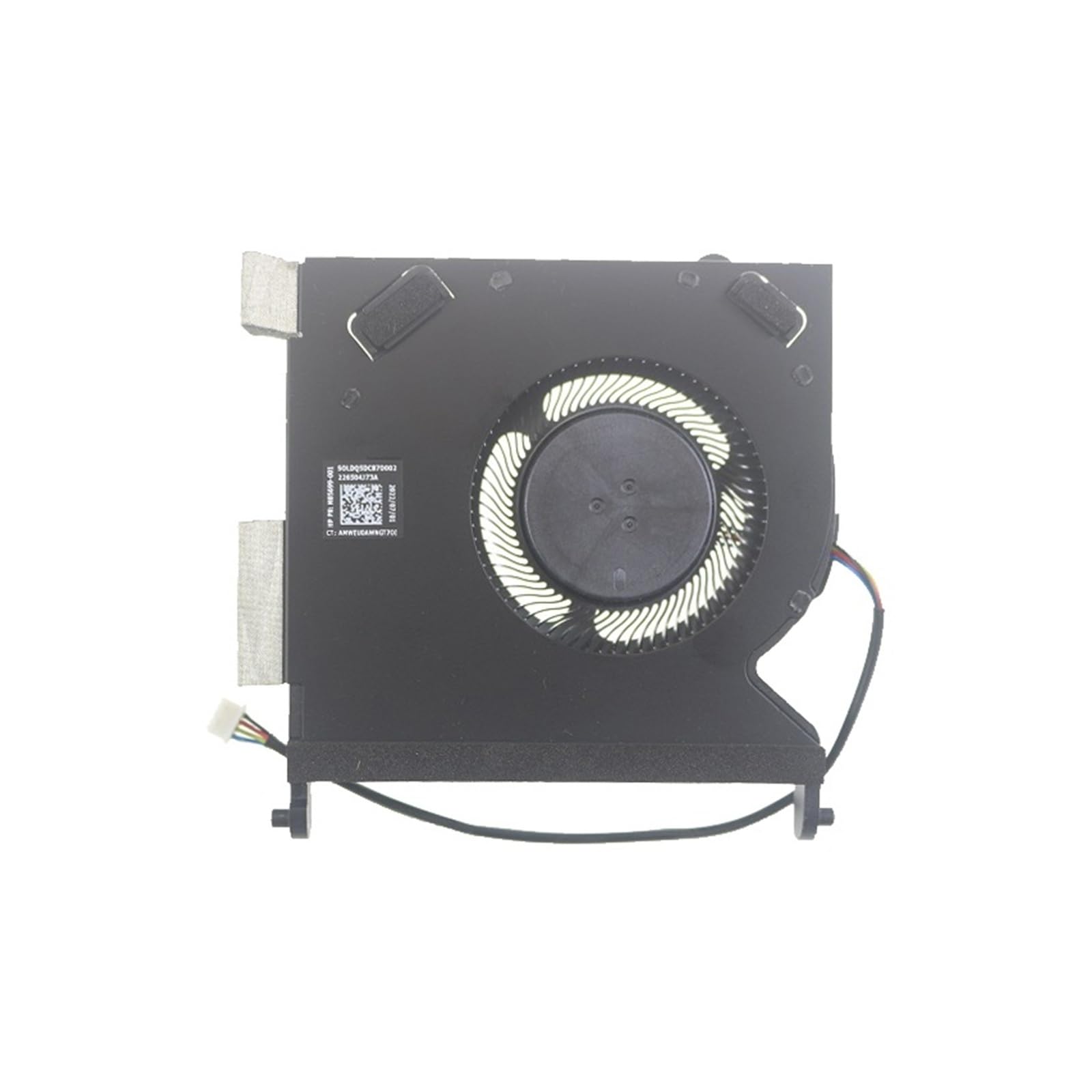 Ventilateur HP Elite Mini 800 G9 Intel i7, Solution Surchauffe 12V CC - 3