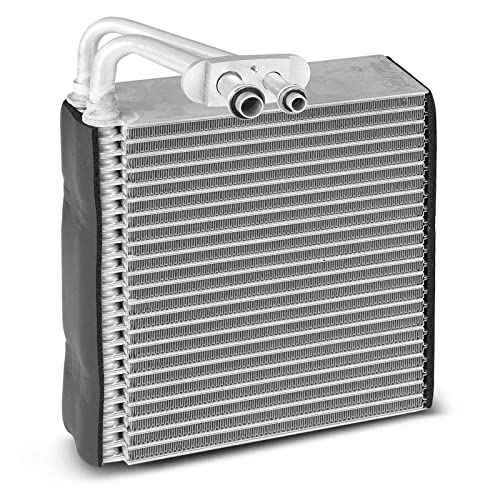 A-Premium A/C Evaporator Core Compatible With Chevrolet Cobalt 2005-2010, Hhr 2006-2011, Malibu 2004-2012 & Pontiac G5 2007-2010, G6 2005-2010, Pursuit 2005-2006 & Saturn Aura 2007-2009, Ion 2003-2007 #TOP11