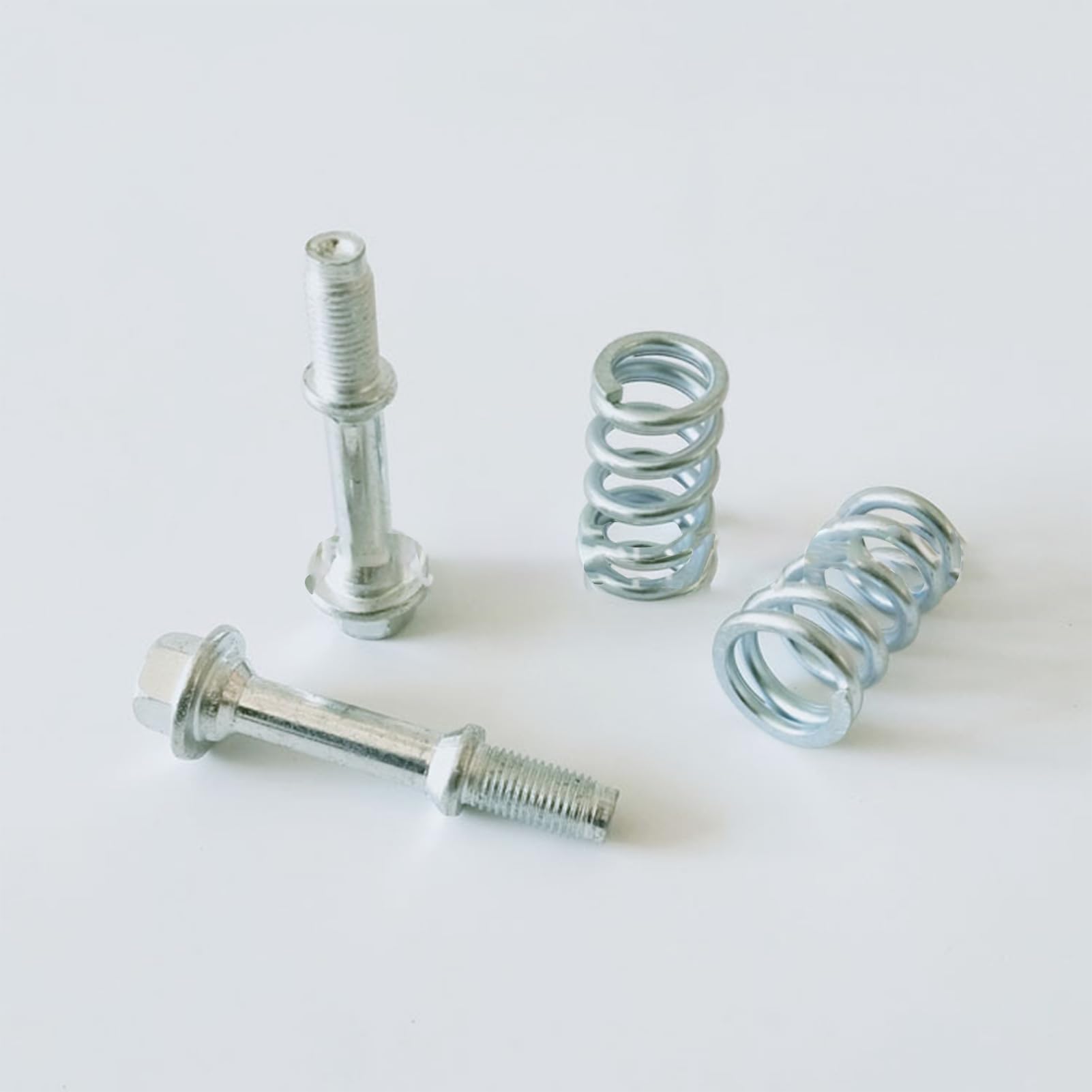 Amazon | エキゾースト取付キット - フランジ固定ボルト、金属