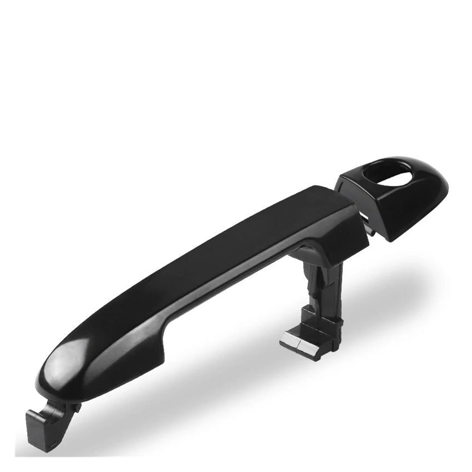 MTVTFECEWG Car Outer Door Handle for Hyundai I30 FD for Elantra 2007 2008 2009 2010 2011 82651-2H000 82661-2H000 (Driver Side)