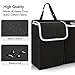 MODOKIT Large Trunk Cargo Organizer with Cooler Bag for Car SUV Van Truck, with Durable Lids, Adjustable Straps and Large Pockets Accessories