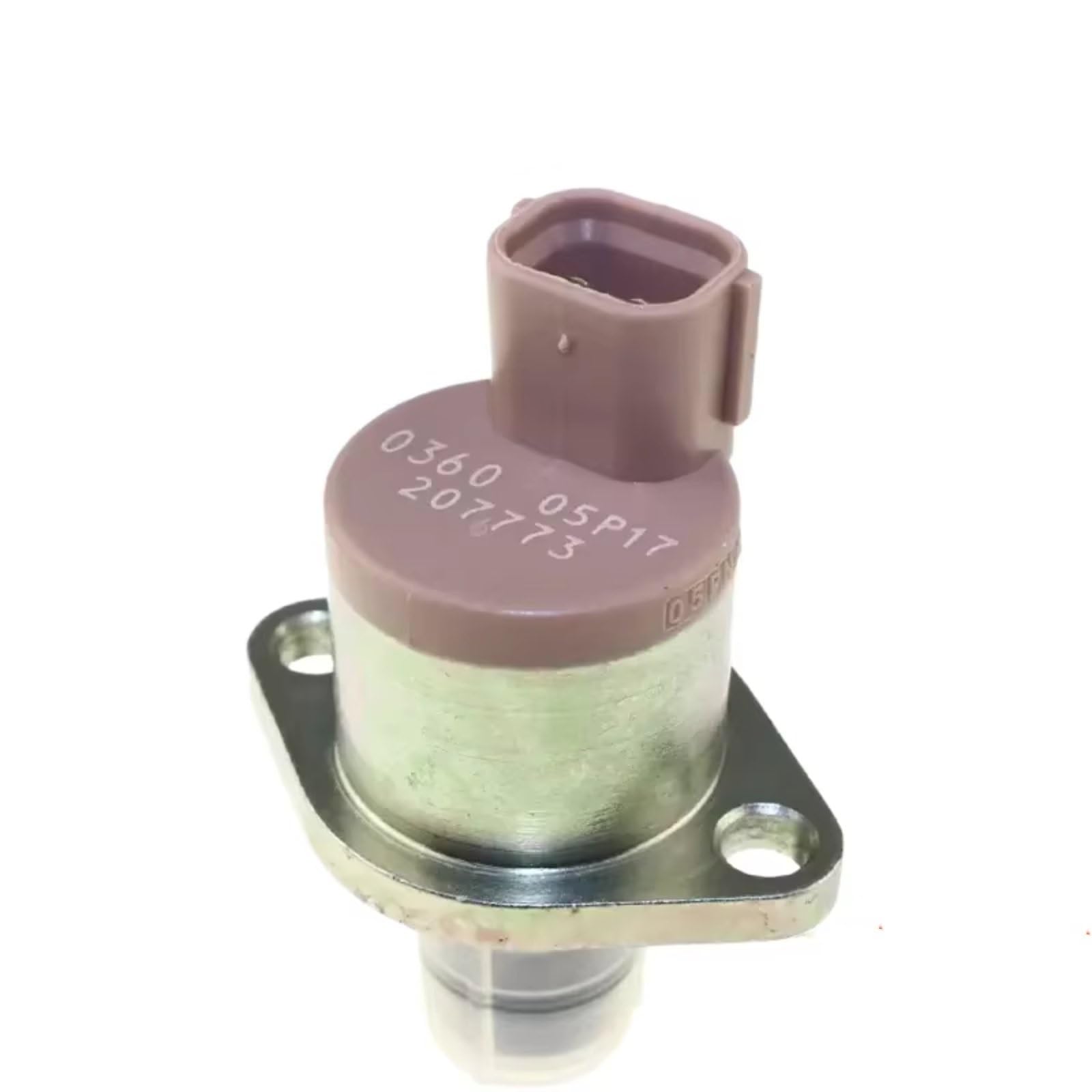 Compatible Avec Mazda Pour CX-7 2005–2009 Pompe À Carburant Pour Voiture Valve Contrôle Pression D'aspiration DRV SCV Rampe Commune 2942000360 Régulateur Rampe