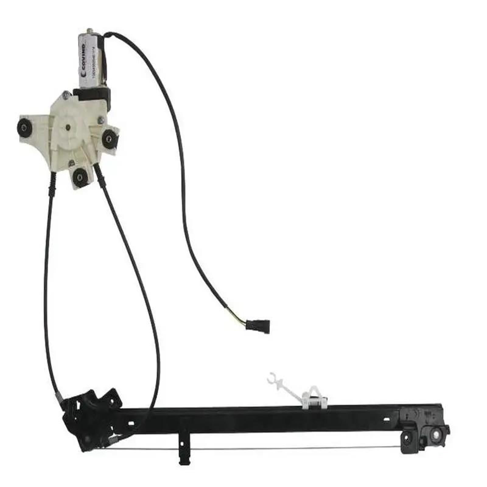 Elevalunas eléctrico para Iveco Eurocargo 504040988, Soporte para elevalunas, Motor regulador, Lado del Conductor, Elevador de Cristal.