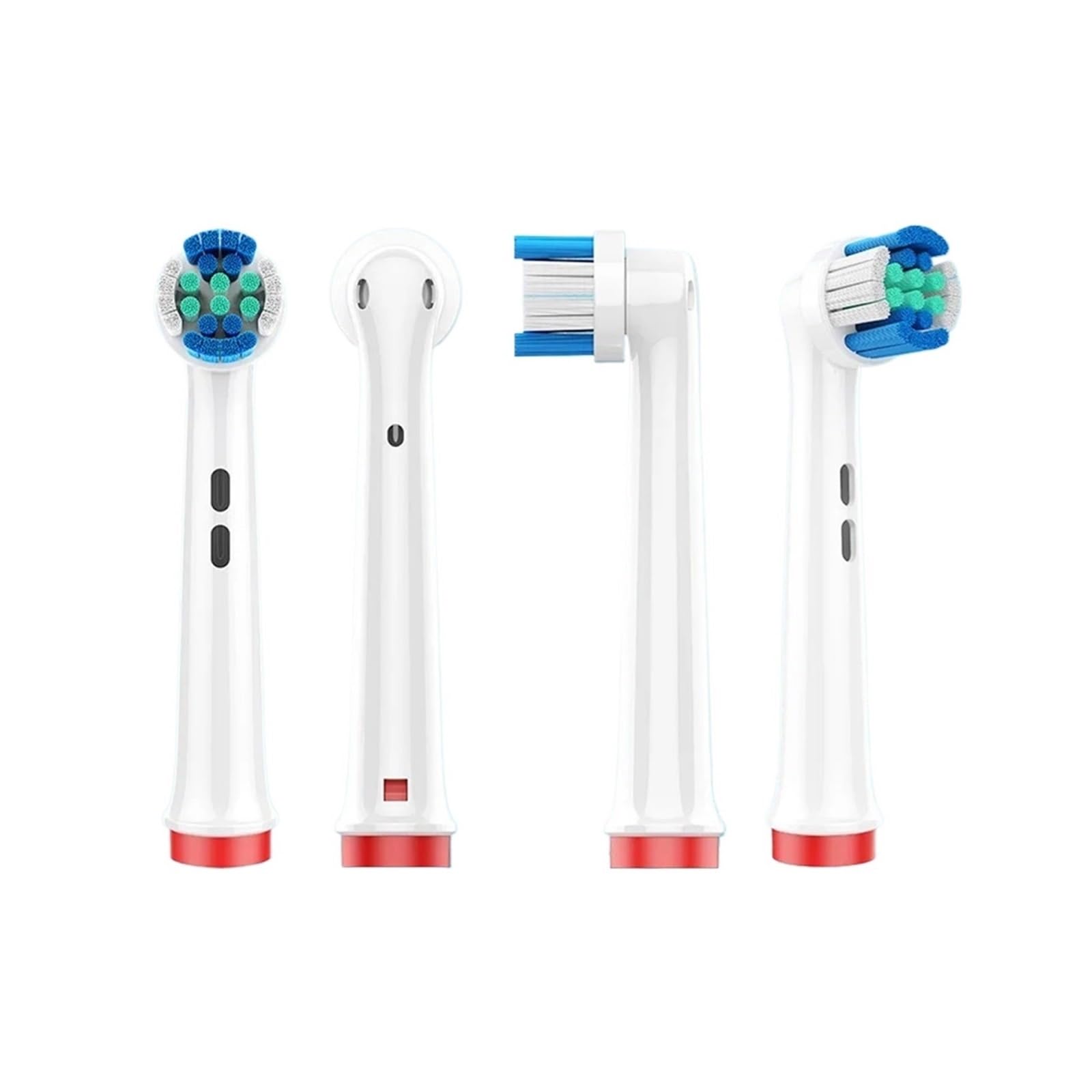 Testina For Spazzolino Elettrico, Compatibile Con Oral-B,