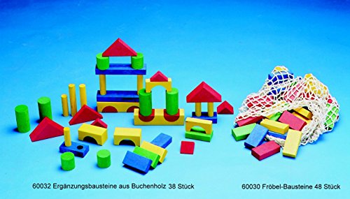 Preisvergleich Produktbild Beck zusätzliche Bausteine (Befestigungs-Kit, Mehrfarbig)