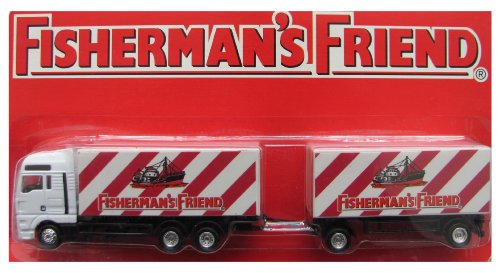 Preisvergleich Produktbild Fisherman´s Friend Nr. - Fischkutter - Man - Hängerzug