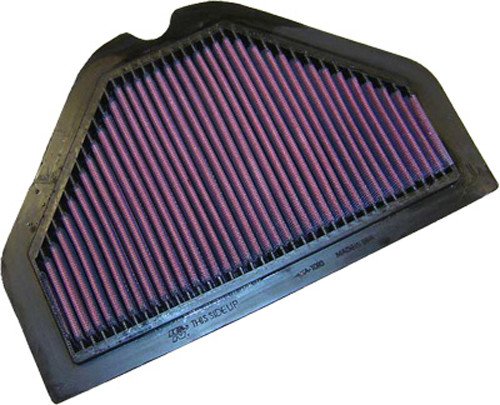 すかい Kawasaki Air Filter Kit – USA Worx Racing Components