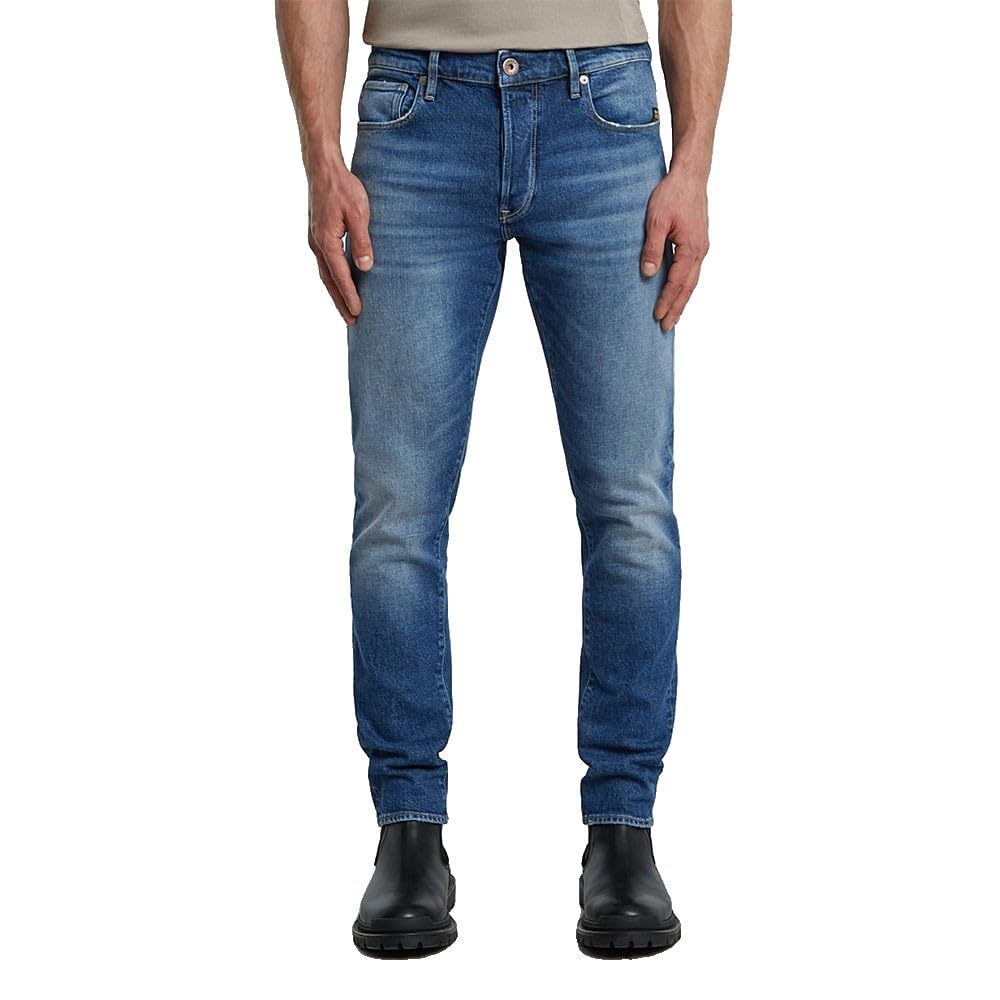 G-Star Men's 3301 Slim Jeans — view 94