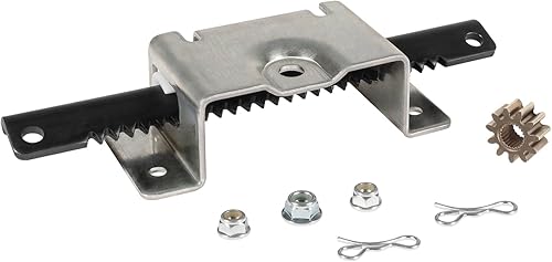 Miniatura 9 de 753-11064B CR12 Kit de servicio de dirección para Cub Cadet CC30 CC30H CC30E Hydro Mini Riders/MTD Columbia CR30 / Craftsman R1000 cortacésped