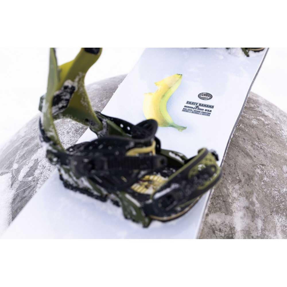 Amazon | Lib Tech スケートバナナ メンズ スノーボード 152 | Lib