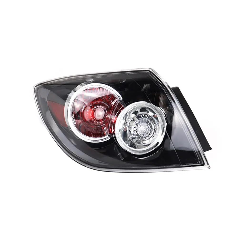 Feu stop arrière pour Mazda 3 2004-2010 clignotant rouge - 8