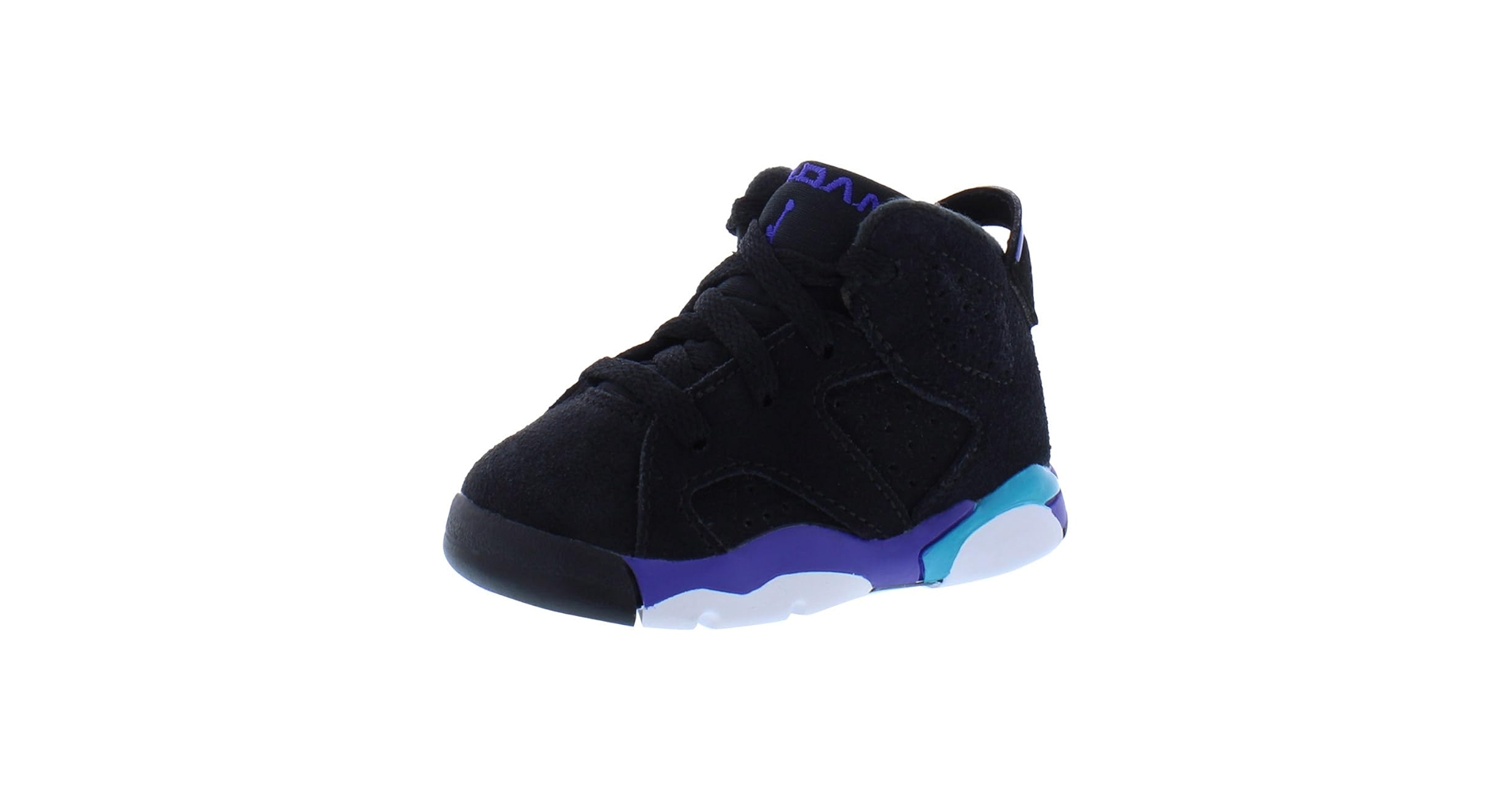 Amazon.com | Nike Jordan 6 Retro (Td) Toddlers Shoes Size-5