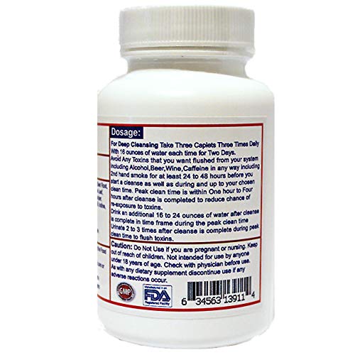 Total Cleanse Body Detox - THC 2 Days to Cleanse Formula - Image 5