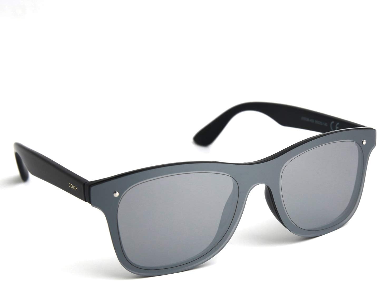 JOOX Sunglasses for Women Men, Vintage & Fashion Mirrored Sun Glasses, 100% UV Protection Lens