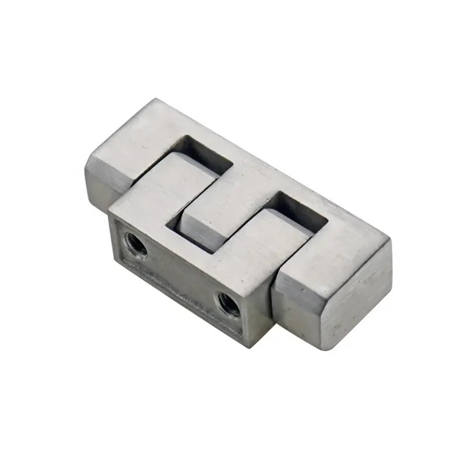 Charnières de porte en acier inoxydable 304 quincaillerie machines outils 1pc
