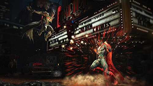 Image of Injustice 2 - Legendary Edition (Xbox One)