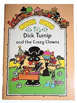 Munch Bunch Story Books - Book  of the Munch Bunch