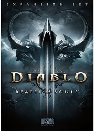 Diablo III: Reaper of Souls Canvas Wall Hang