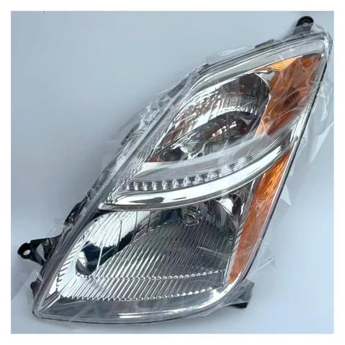 Capots phares voiture gauche pour réparer optique terni Toyota Prius 2007