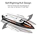 Cheerwing RC Racing Boat for Adults - High Speed Electronic Remote Control Boat for Adult