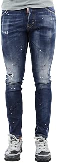 Amazon.it: DSQUARED2 - Jeans / Uomo: Abbigliamento
