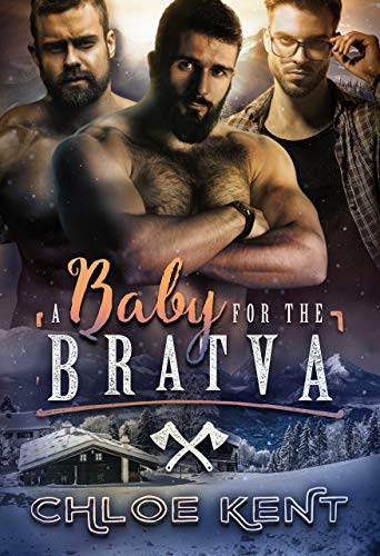 A Baby for the Bratva (A Baby for Them Book 3)