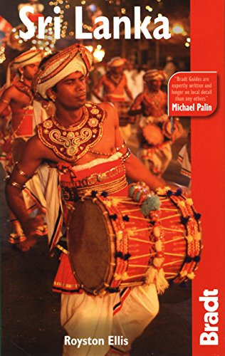 Bradt Sri Lanka (Bradt Travel Guides)