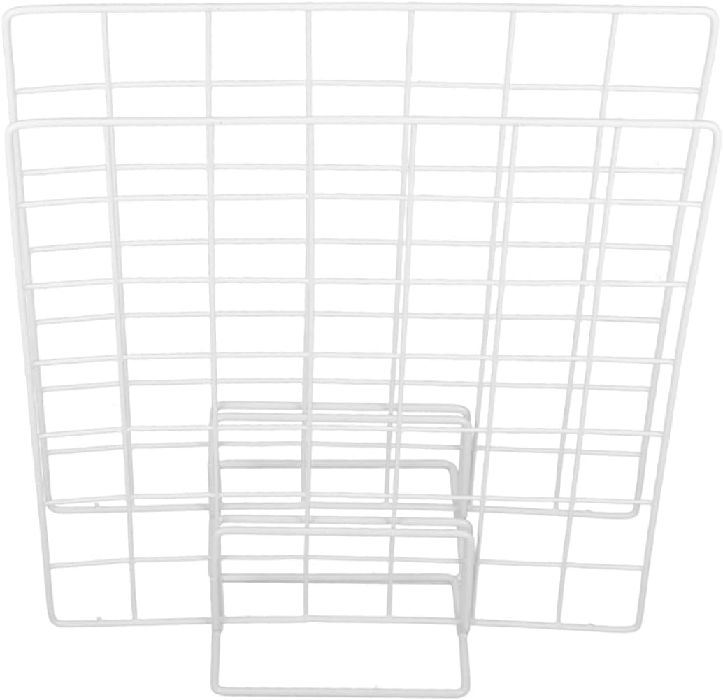 2sets Display Racks Versatile Desktop Display Holders for Photos Artworks and Accessories for Home and Retail Use Base