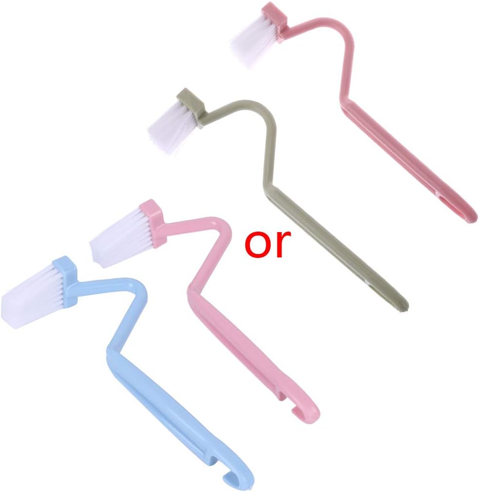 spazzolino da toilette per sotto il bordo