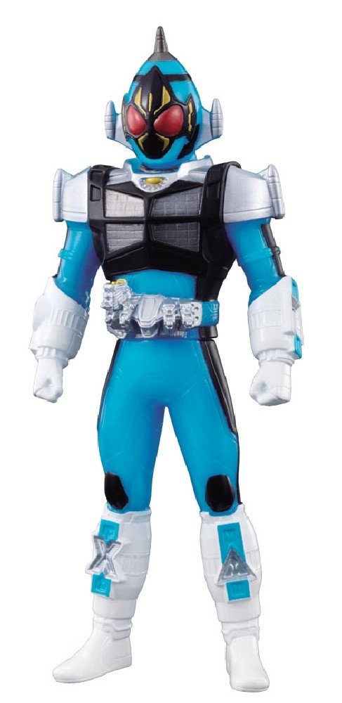 Amazon.com: Rider Hero Series 07 Kamen Raider Fourze Cosmic Switch