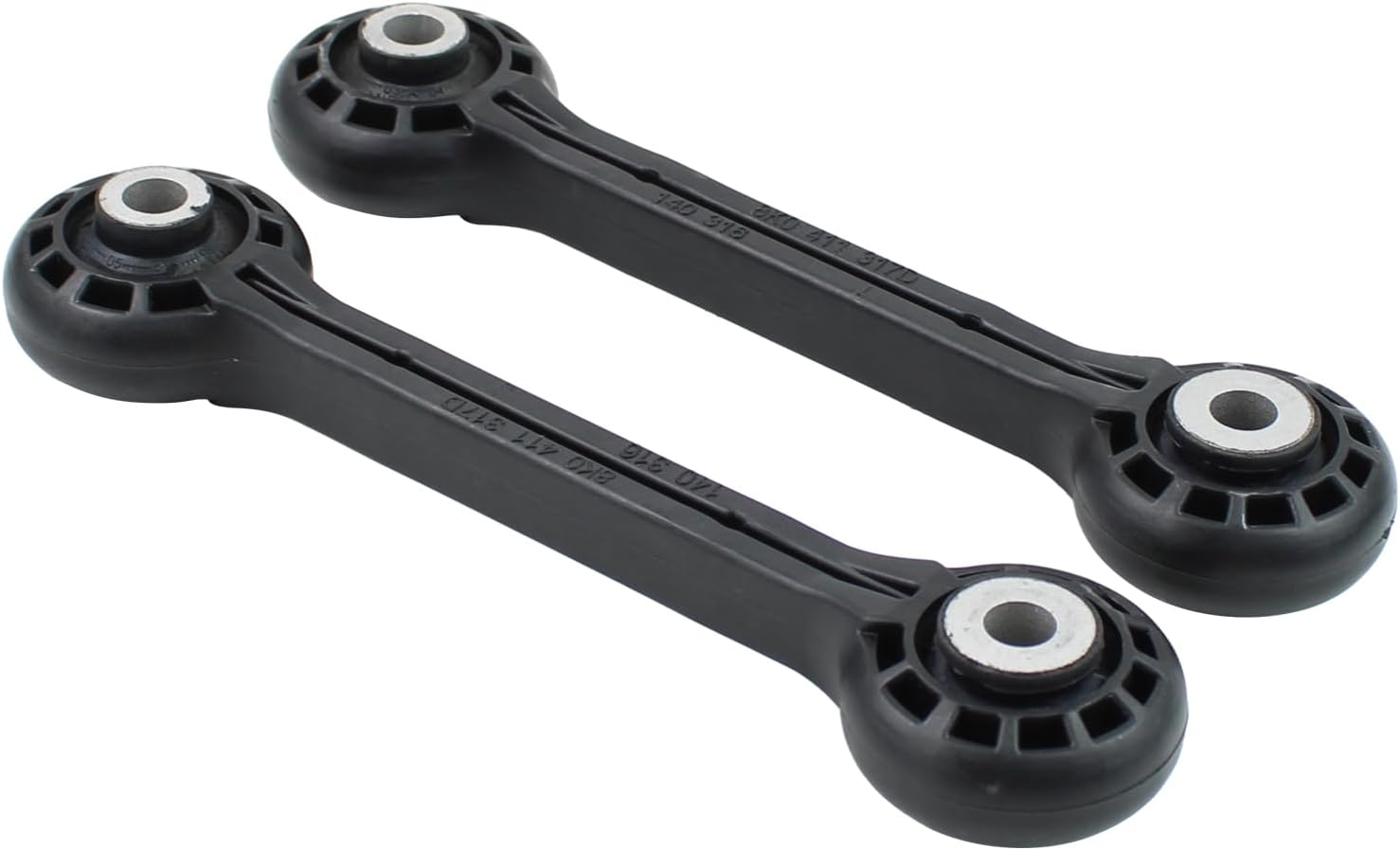 2Pcs Front Suspension Stabilizer Sway Bar Link for Audi A4 A5 A6 A8 Quattro allroad Q5 Q7 RS5 RS7 S4 S5 S6 S7 S8 SQ5, Porsche Macan