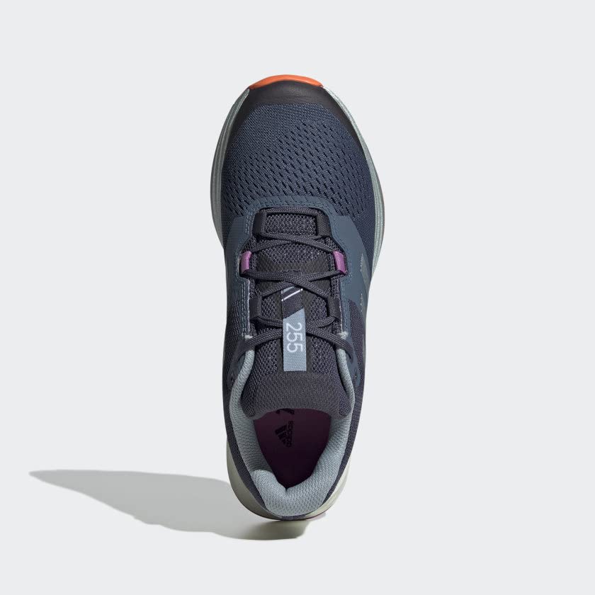 adidas Women's Terrex Two Flow Trail Running Shoe4