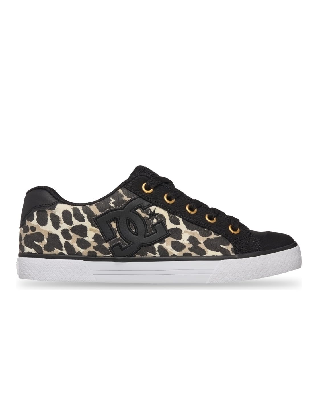 DC Shoes Chelsea 2 D0300876 - Zapatillas de Tela para Mujer