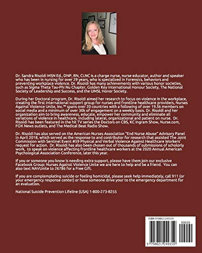 Nursing Nurses: Uncovering the Critical Issues Facing the Heart & Minds of Healthcare