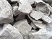 Blue Edible Clay Chunks (lump) Natural for Eating (Food), 8 oz (220 g)