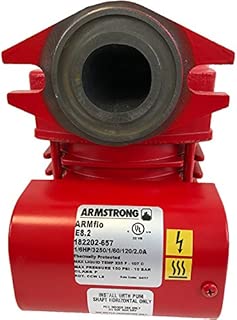 Armstrong 182202-657 1/6 Horsepower Armflo E8 Close-Coupled Circulator Pump - coolthings.us