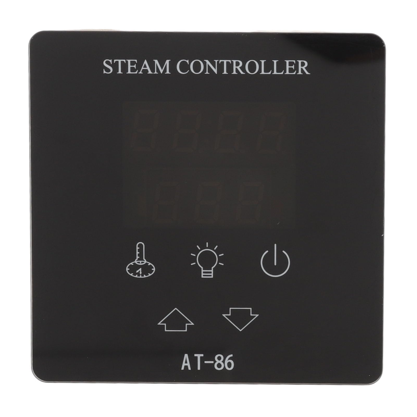Touch Digital Programmable Thermostat Control Panel