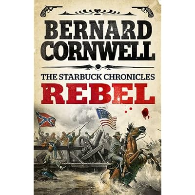 Rebel (The Starbuck Chronicles Book 1)