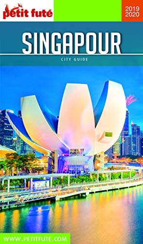 Télécharger SINGAPOUR 2019/2020 Petit Futé (City Guide) PDF