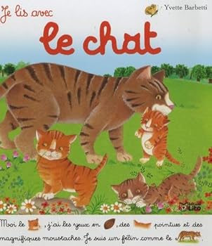 Je lis avec le chat
