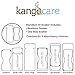 Kanga Care Rumparooz Rayon from Bamboo 6R Soaker, 10 Count
