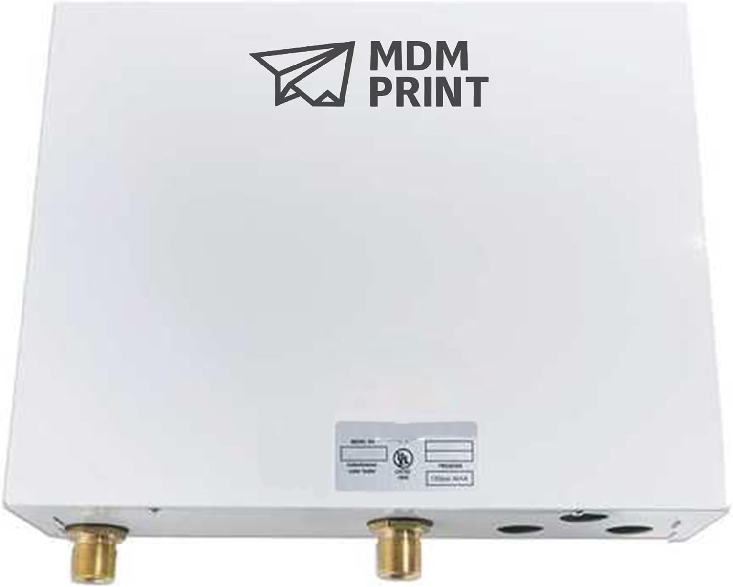 480VAC, Commercial Electric Tankless Water Heater, Undersink, 3 Phase