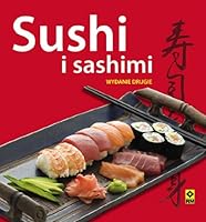 Sushi i sashimi 8377730308 Book Cover