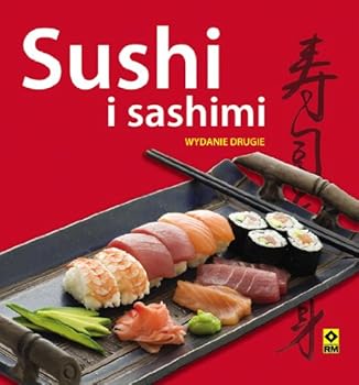 Paperback Sushi i sashimi Book