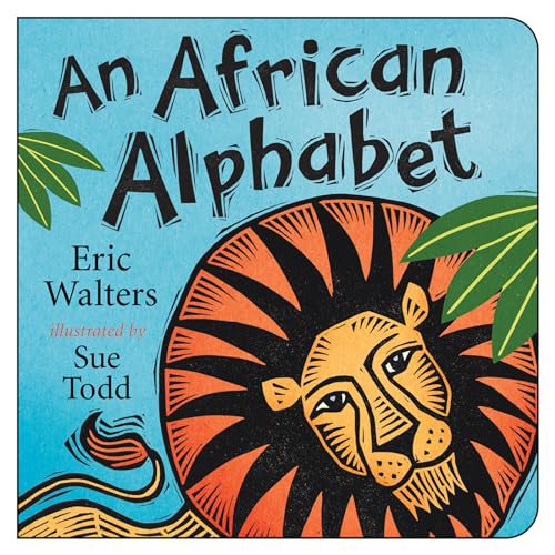 Image of An African Alphabet