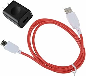 6.5ft Charger Power Cable For Fuhu Nabi DreamTab DMTab Touch - Foto 6