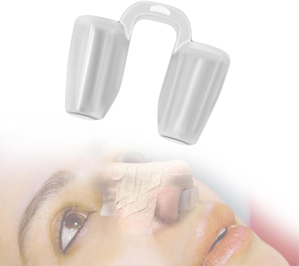 Nostril Retainer - Nose Internal Support Protector for Brace Fracture, Rhinoplasty Septoplasty, ENT, Orthopedic Immobilization (NO.5, OD:11mm)
